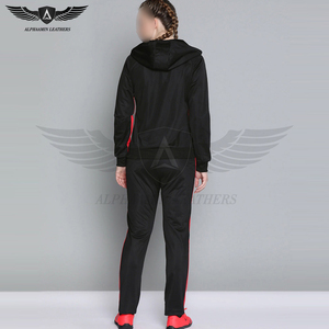 Diseño personalizado de la más alta calidad, el mejor Material, tamaño ajustable, ropa de mujer, chándales para Otoño e Invierno - Product Image 3