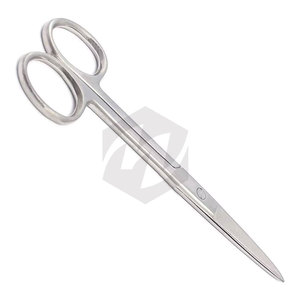 Tijeras Quirúrgicas Rectas de Acero Inoxidable de Alta Calidad, 5-1/2, Instrumentos Médicos, Precio al por Mayor - Product Image 2