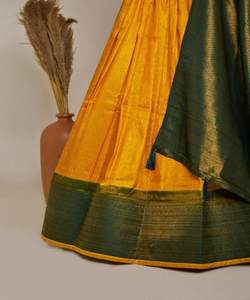 เข้าร้านค้าขายส่งโชลีเลียงก้าของเรา โดยมีหลายดีไซน์ในราคาที่ไม่แพง กุจาระตี บันเจ็ดเลียงก้า - Product Image 3