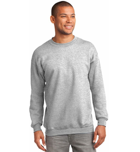 Ensemble de mode unisexe de haute qualité, en molleton épais 100% coton, uni, teint en pièce, coupe classique, respirant, écologique, personnalisable - Product Image 6