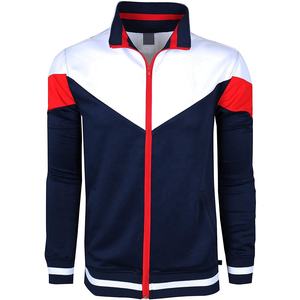 El chándal de algodón 100% más popular, diseño radiante personalizado, entrenamiento de gimnasio, trajes al aire libre para invierno, ropa deportiva sostenible 2025 - Product Image 2