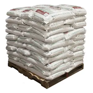 Hoge Kwaliteit Hout Pellet Met, Sparren, Grenen, Eiken En Beukenhout 6Mm, 8Mm 15 Kg Zakken-Enplus A1