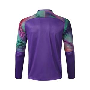 Uniformes de fútbol personalizados para porteros Kits de portero de alta calidad Pedidos al por mayor y logotipos sublimados - Product Image 5