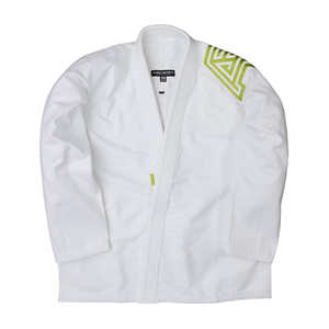 2024 último Jiu Jitsu brasileño Gi UNIFROM BJJ GIS Kimonos arte marcial Karate uniforme logotipo personalizado hecho en Pakistán - Product Image 1