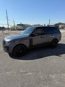 RANGE ROVER HSE 2018 USADO, Volante a la Izquierda/Derecha - Product Image 3