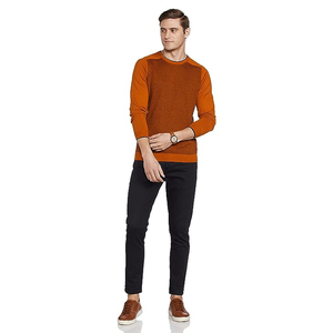 Sudaderas ecológicas de secado rápido con estampado de colores personalizados, gran oferta, nuevo jersey para hombre, impresión por sublimación, primavera de algodón 100% - Product Image 4