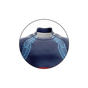 Meilleures ventes, uniformes de rugby à manches courtes de haute qualité, 100% polyester, confortables, respirants, séchage rapide, personnalisables avec le nom de l'équipe - Product Image 2