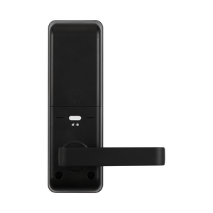 Evernet LH5100F-NK Thông Minh Kỹ Thuật Số Cửa Khóa Mật Khẩu Key Ngón Tay In Công Nhận An Ninh Lỗ Mộng Cửa Từ Hàn Quốc - Product Image 4