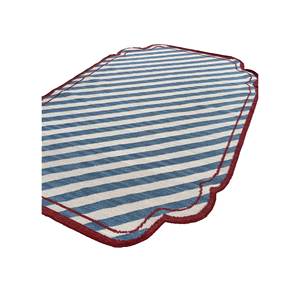 Alhambra Grey Black Flat Weaves Wool <b>Rugs</b> Striped Abstract Hallway Rectangular Jute <b>Rug</b> for Home for Bedrooms - Product Image 2