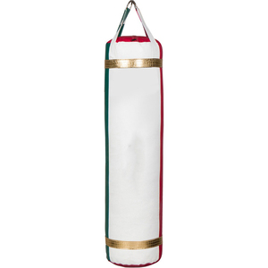 Heavy <b>Punching</b> <b>Bag</b> 6 FT Muay Thai Leather Boxing MMA Fitness Training Kick Boxing PVC Sands Filling Eco-Friendly Light Weight - Product Image 4