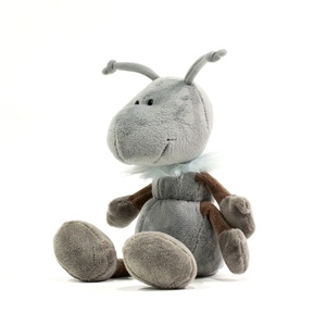 ตุ๊กตามดสีเทาสีชมพูสีดำของขวัญธุรกิจส่งเสริมการขาย - Product Image 1
