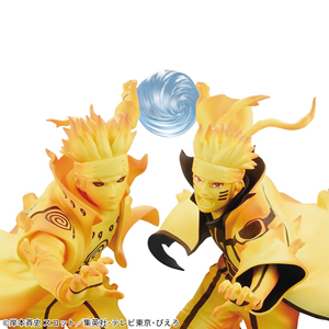 Figura Coleccionable de PVC y ABS de <span class=keywords><strong>Uzumaki</strong></span> Rasengan Ver. de Shippuden, Oficialmente Licenciada, del Popular <span class=keywords><strong>Anime</strong></span> de Ninja, con Caja Original, Venta al Por Mayor - Product Image 4