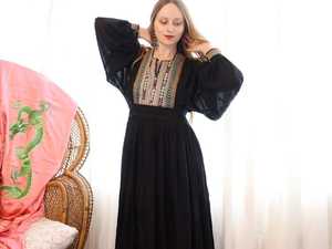 Vestido pesado afgano de alta calidad para mujer para boda y fiesta al mejor precio y envío rápido 2025 - Product Image 2