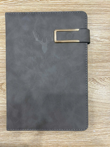 In pelle sintetica A5 cartonati da ufficio taccuini in Vietnam importazione che rappresentano stili di successo e Leadership A4 A5 <span class=keywords><strong>A6</strong></span> stili diario regalo - Product Image 2