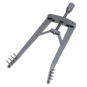 Retractor ALM de Alta Calidad Totalmente Personalizado, Instrumento Quirúrgico Reutilizable Ligero de Acero Inoxidable, Certificado CE para la Venta - Product Image 2
