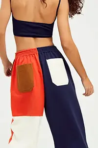 Factory Rate Professional Manufacturer Unique Design Custom Made Top Quality Reasonable Price <b>Women</b> Baggy <b>Joggers</b> - Product Image 6