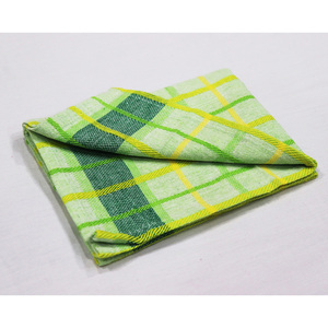 Essuie-tout de cuisine 100% coton naturel, avec des essuie-tout de cuisine à carreaux en provenance d'Inde, au prix le plus bas pour une vente promotionnelle. - Product Image 5