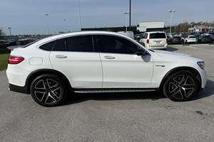 MERCEDES-BENZ AMG GLC 63 COUPE 2018 USADO, IMPECABLE, CON VOLANTE A LA IZQUIERDA/DERECHA - Product Image 6