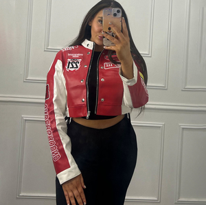 Customized Casual Wear Men's Varsity <b>Jackets</b> with Stand Collar Premium Quality Men Baseball <b>Jacket</b> Available in Different Colors - Product Image 2