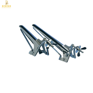 Polansky, espéculo Vaginal veterinario personalizado, diseño superior, instrumentos manuales de acero, buena calidad por BERZAN SURGICAL - Product Image 2