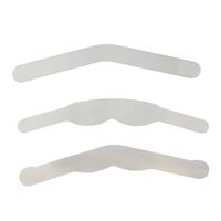 12 bandes de matrice dentaire en acier inoxydable Tofflemire
