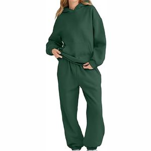 Survêtement à capuche pour femme 100% coton de qualité unique le mieux vendu Taille et couleur personnalisées - Product Image 3