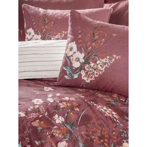 Vina Bordo Single Feminine <b>Duvet</b> Cover <b>Set</b> Handmade Cotton Boxed <b>Set</b> - Product Image 2