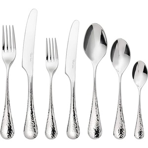 Ensemble de couverts en acier inoxydable écologique de qualité supérieure cuillère à soupe et à riz polie miroir pour le dîner et les cadeaux publicitaires - Product Image 5