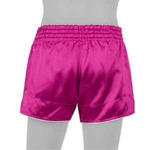 Shorts de Muay Thai sur mesure de bonne qualité, short de Muay Thai et short de combat MMA pour hommes 100% polyester - Product Image 3