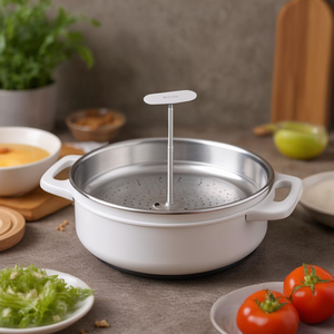 WESTMARK <b>Steamer</b> Insert Perfect Size for Convenient Steam Cooking - Product Image 3