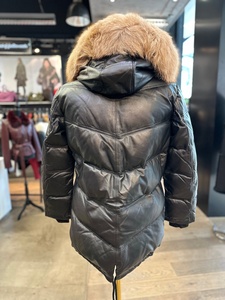 เสื้อแจ็คเก็ตพัฟเฟอร์บุขนสัตว์เทียมสำหรับฤดูหนาว ยี่ห้อ Boomletcorp รุ่น Custom Coated High Street กันน้ำ กันลม คุณภาพสูง ไซส์ใหญ่พิเศษสำหรับผู้ชาย - Product Image 3