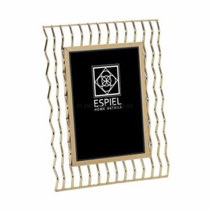 Multicolor Flower And Leaves Designer Heavy Duty <b>Metal</b> Made Rectangle Shape <b>Photo</b> <b>Frame</b> Home Decor Supplies In Impressive Price - Product Image 3