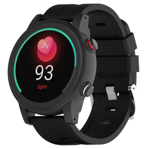 นาฬิกาอัจฉริยะสำหรับผู้ชาย reloj inteligente L23จีพีเอสติดตามการตก SOS 4G LTE - Product Image 3