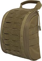 Camping Médical Molle Pochette Randonnée En Plein Air Voyage Médical Mini Trousse De Premiers Soins Vide Sac Action Rapide MOLLE Pochette Médicale pour le Travail