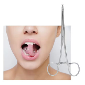 Tatuaje de Acero Inoxidable de Alta Calidad, Nuevo, Moderno, Personalizado, Antideslizante, con Punta de Precisión, Resistente al Óxido, Reutilizable y Ligero, al Mejor Precio - Product Image 1