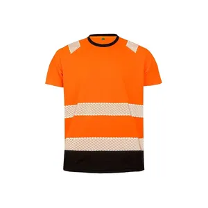 T-Shirt Promozionali Sostenibili, Abbigliamento di Sicurezza Riciclato per Merchandising - Product Image 6