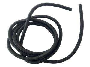 Material PET Funda de cable trenzado de cierre automático Negro-50 ~ + 150 Rango de temperatura Marca HongDun para protección de cables - Product Image 3