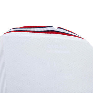 Vente en gros Maillot de football pour hommes avec numéro et logo personnalisés Maillot de football respirant à séchage rapide et hauts - Product Image 3