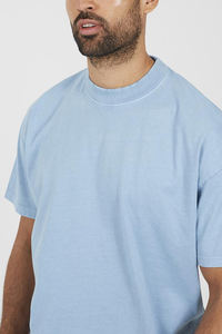 เสื้อยืดผู้ชายขายดี ผลิตตามสั่ง ผ้าฝ้าย 100% ทรงปกติ สไตล์สปอร์ต ลำลอง สำหรับผู้ชาย - Product Image 4