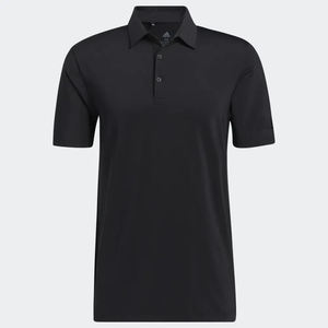 Camisa de Golf de algodón sólido informal para hombre, Jersey de punto, diseño bordado con tapeta de tres botones, Polo elástico con cuello extendido estampado - Product Image 6