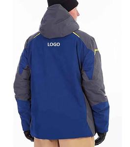 Traje de Snowboard Personalizable para Mujer y Chaqueta con Capucha de Plumón para Esquí de Invierno para Hombre, Impermeable y Resistente al Viento para Snowboard y Esquí - Product Image 2