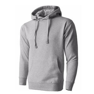 Sudaderas con Capucha Estampadas con Logotipo Personalizado de Primera Calidad para Hombre, Sudaderas de Color Sólido Más Vendidas para Hombre, MOQ Bajo - Product Image 4