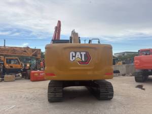 2024 Excavadora sobre orugas Caterpillar 320GC de segunda mano Original 20ton CAT 320GC Excavadora sobre orugas hidráulica - Product Image 3