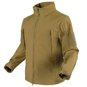Breathable <b>Light</b> Weight Winter Wear Warm Customized Logo Full Sleeves Street Wear Men Softshell <b>Jacket</b> - Product Image 1