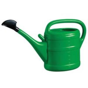 Bote de agua de metal decorativo de gran capacidad duradero superior para jardines de patio con construcción ligera con acabado rústico encantador - Product Image 6
