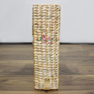 Artex Dong Thap fábrica hecho a mano rectángulo hierro ecológico revistero y organizador para el hogar, oficina y Decoración Para sala de estar - Product Image 4