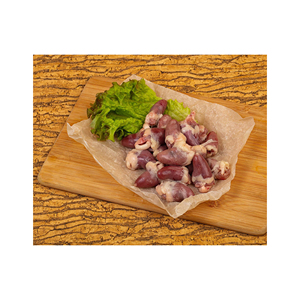 หัวใจไก่บริสุทธิ์100% ฮาลาลเกรดพรีเมี่ยม - Product Image 4