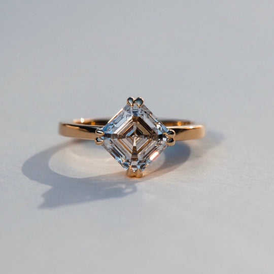 กุหลาบทอง14K