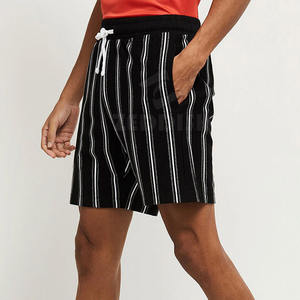 Wholesale Lightweight <b>Men's</b> Jogger <b>Shorts</b> Comfortable <b>Elastic</b> <b>Waist</b> Casual Solid Pattern Online Sale - Product Image 2