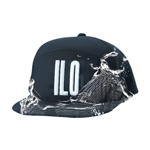 หมวกกอล์ฟกันน้ำ 7 แผง ระบายอากาศได้ดี พร้อมโลโก้ปัก 3 มิติ ปิดด้วย Snapback ปรับได้ สั่งทำได้ จัดส่งรวดเร็ว - Product Image 5